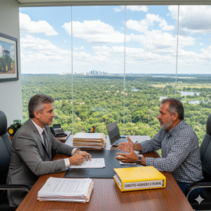 Advogado Rural em Alta Floresta MT