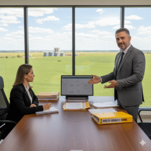 Advogado Rural em Cáceres MT