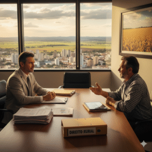 Advogado Rural em Cuiabá MT
