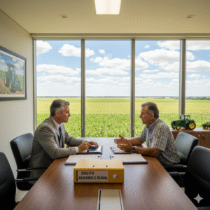 Advogado Rural em Lucas do Rio Verde MT