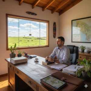 Advogado Rural em Nova Mutum MT