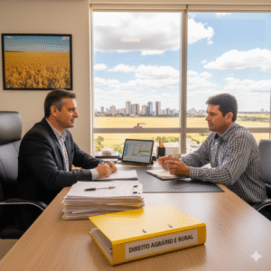Advogado Rural em Rondonópolis MT
