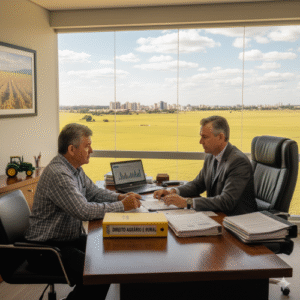 Advogado Rural em Sorriso MT