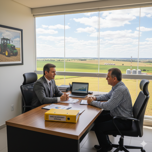 Advogado Rural em Tangará da Serra MT