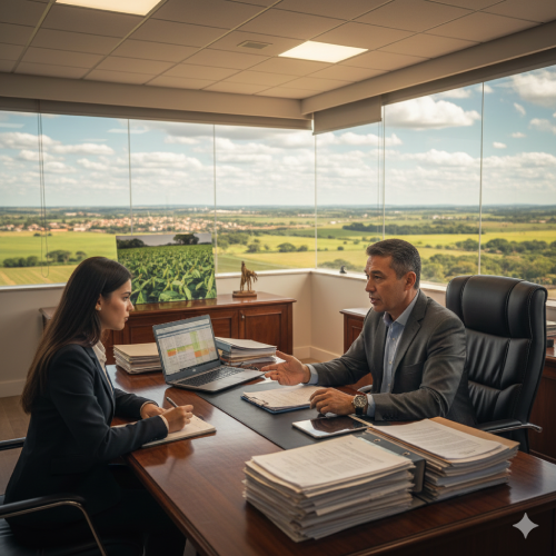 Advogado Rural em Várzea Grande MT