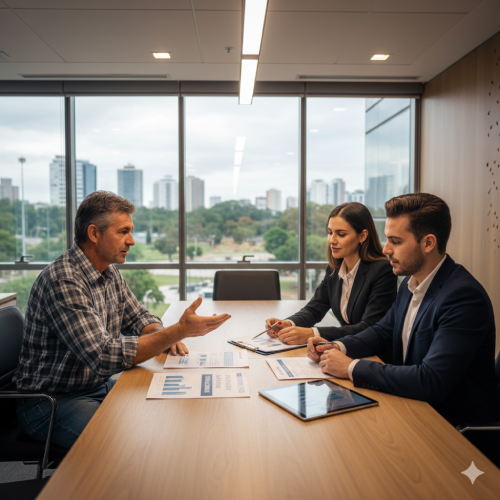 Como funciona a renegociação de dívidas rurais em bancos públicos e privados?