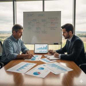 Diferença entre prorrogação, alongamento e repactuação no crédito rural